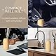 SALUBRITO Aroma Diffuser Kabellos, Wiederaufladbar Wasserlos Diffusor für Ätherische Öle, Duftöl Diffuser Akkubetrieben für Auto Büro Zuhause