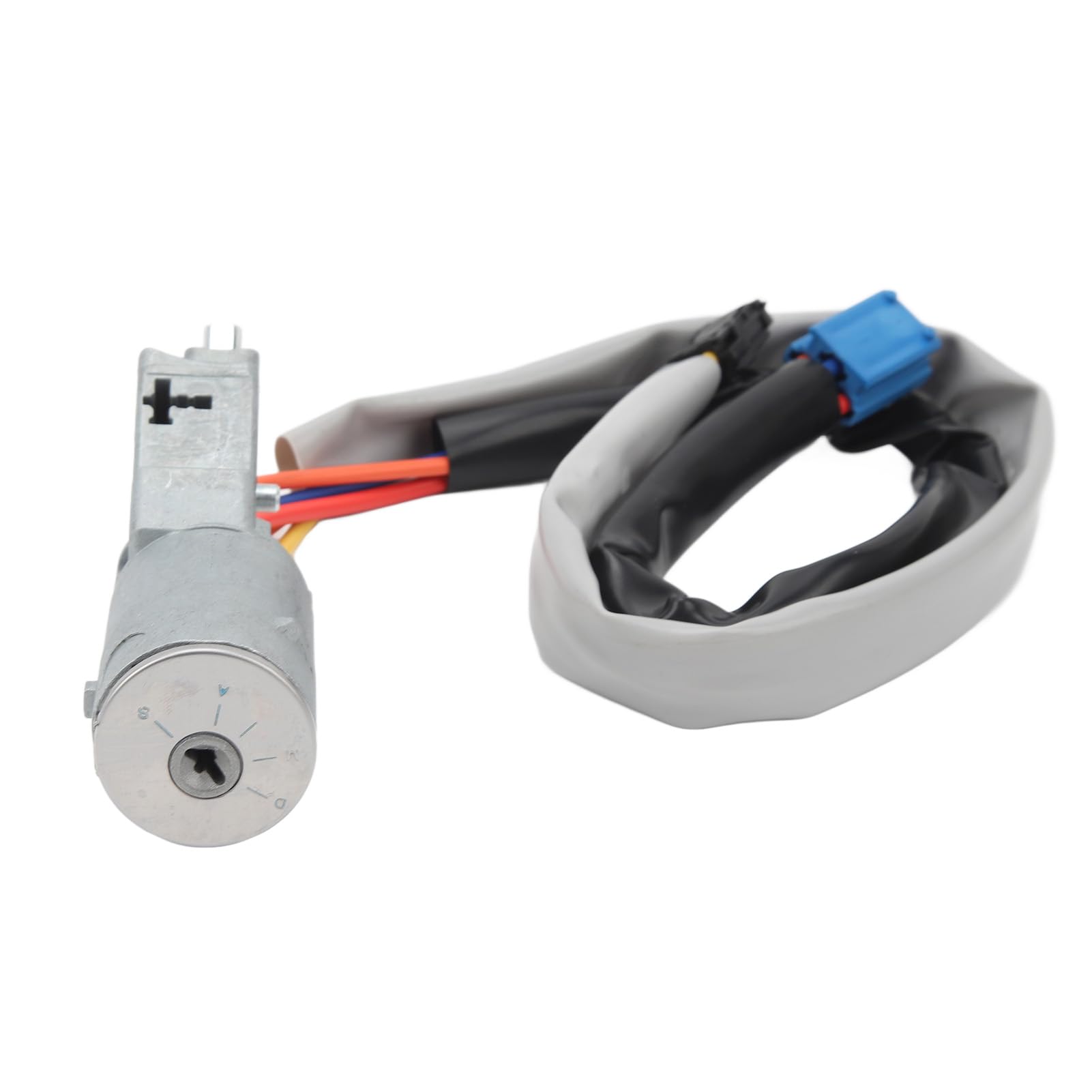 Car Ignition Key Auto Ignition Lock Starter Switch with 2 Keys