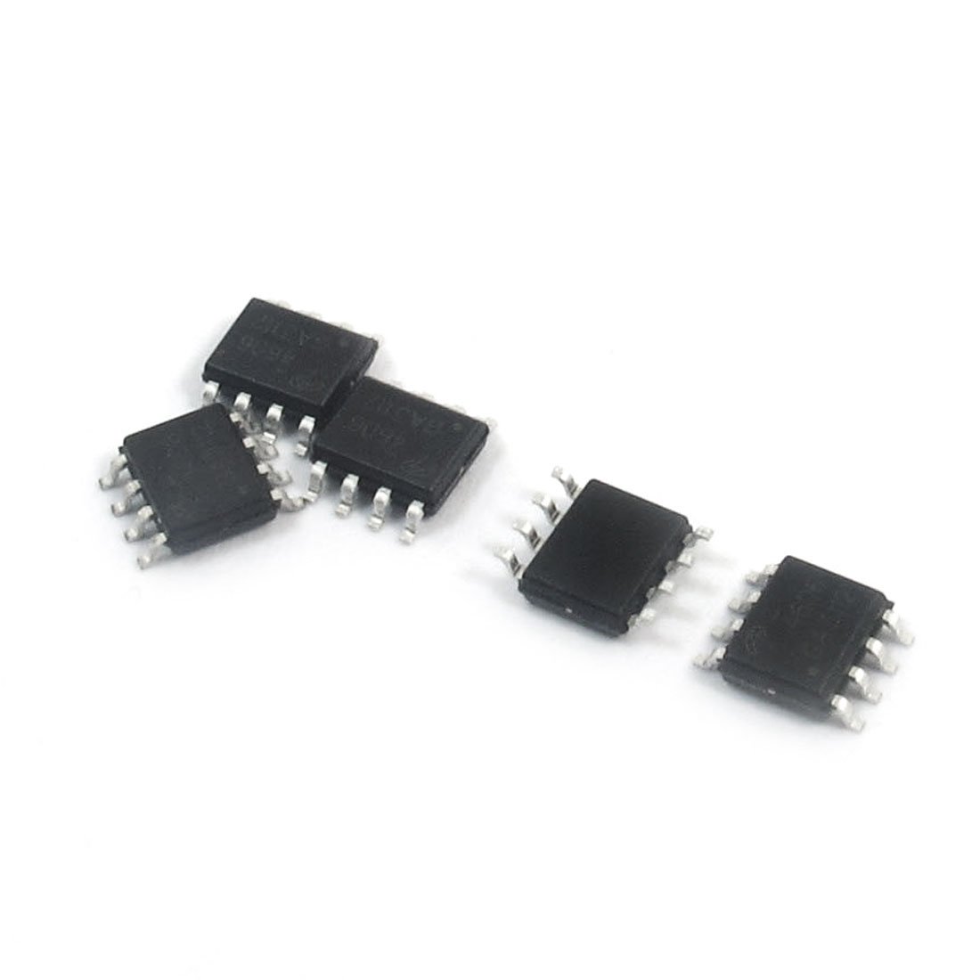 Aexit A04606 SOP-8 30V 6A SMD SMT typ PCB mocowanie powierzchniowe Power Trans Mosfet N/P IC układ scalony 5 sztuk(Type A04606 SOP-8 30 ν 6A SMD SMT Puissance Transformateur Surface Monté Carte Tran