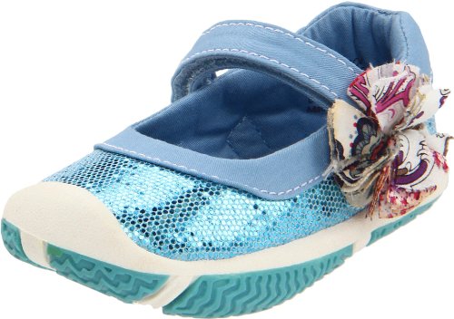 Morgan & Milo Sparkle Flat (Toddler)
