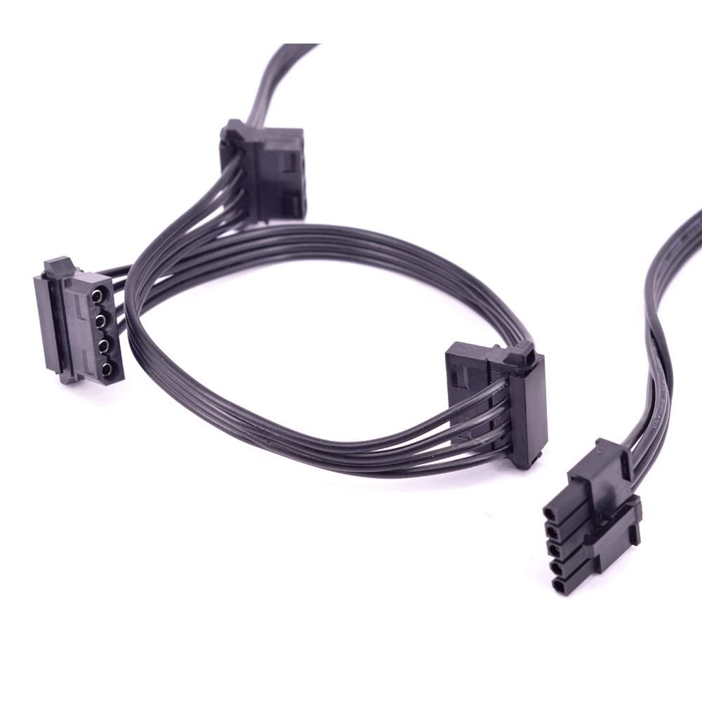 Amazon.co.jp: JVSISM 5ピン1〜3周辺機器4ピンMolex IDE 5P PSU電源