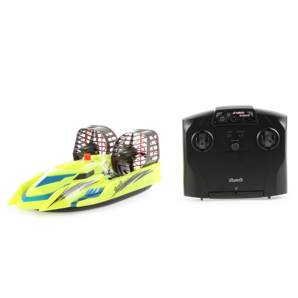 Silverlit 82014 - Veicolo in Miniatura radiocomandato Hover Razor