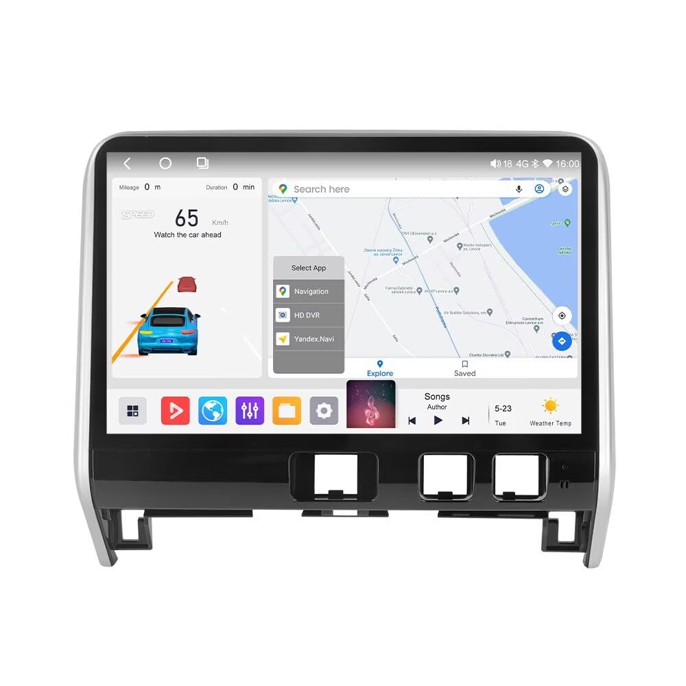 Amazon.com: Android 13 Car Touch Screen for Nissan Serena C27 2020