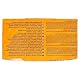 Spontex Protect Einmalhandschuhe aus Vinyl, ungepudert und latexfrei, vielseitig einsetzbar, in praktischer Spenderbox, Größe M, 100er Pack