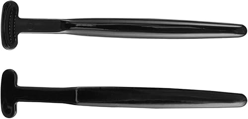 Cepillo ergonómico para lengua, carbón negro, limpieza oral para el mal aliento suave para recién nacidos adultos