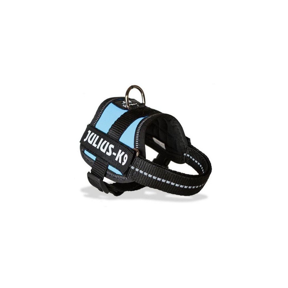 JULIUS-K9Powerharness, Size: M/0, Red — view 17