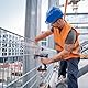 Bosch Accessories Professional Pick and Click Leerbox Größe L (Zur Nutzung mit allen Zubehörpacks)