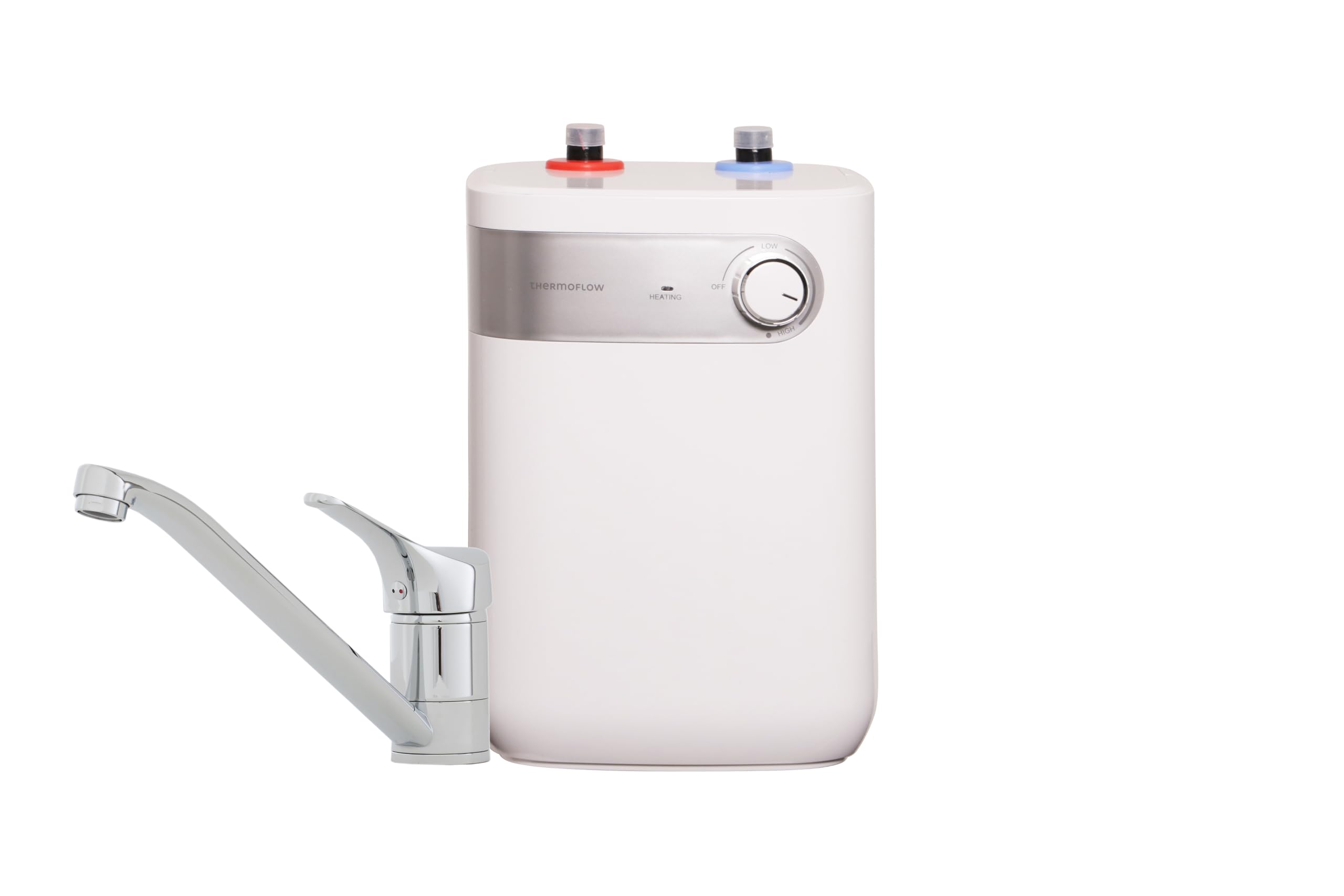 Thermoflow DS5U — odporny na nacisk 5 l podszafkowy z Qmix 700