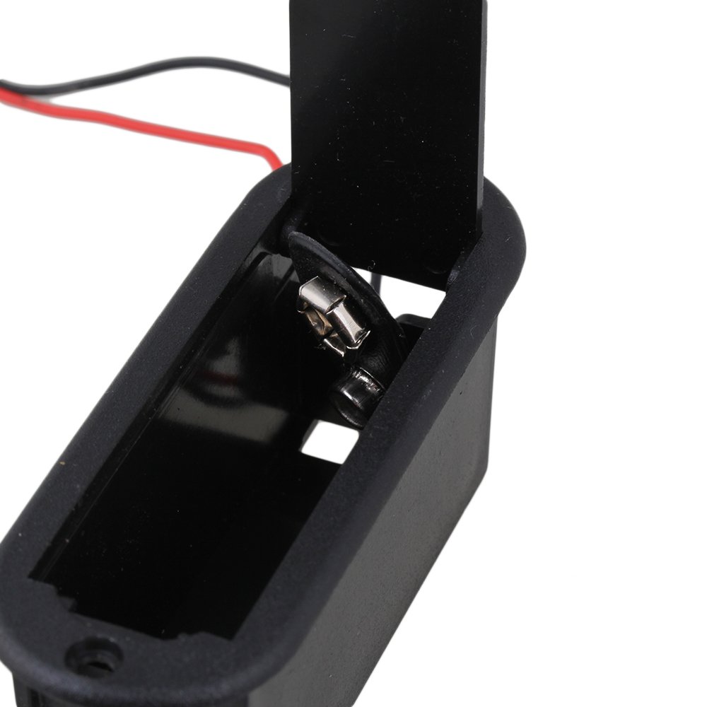 Amazon | Yibuyプリアンプサーキット 2バンド ベースピックアップ