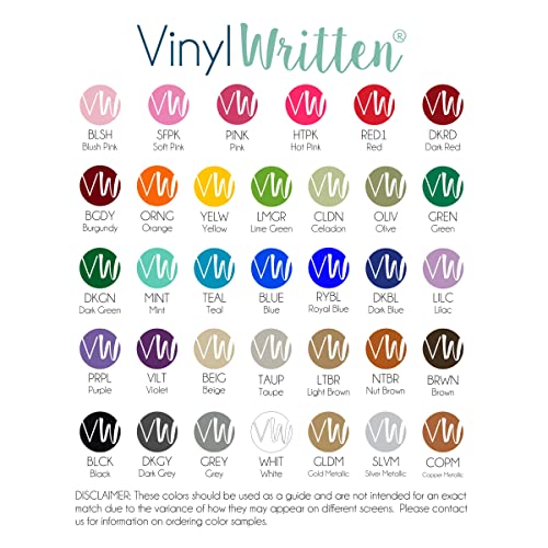 Welcome To Our Wedding Decal, Personalized Welcome Wedding Decal, Several Sizes & Colors, Decal Only #TOP5