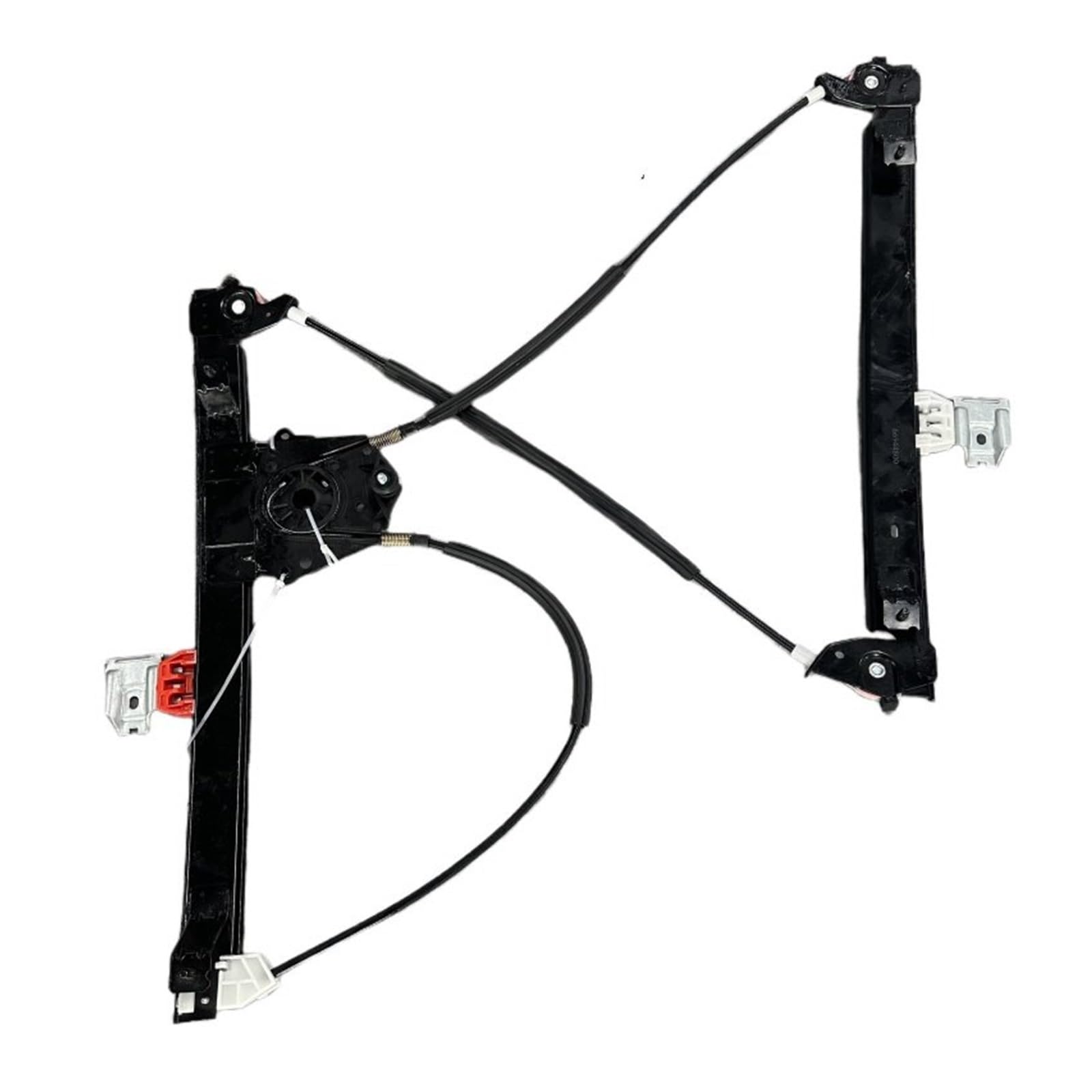Hhfksci Power Window Regulator for Maserati for QUATTROPORTE M139 Window Lifter Bracket 66944800 66944900 84934000 48934200 84934500 84934400(84934000Right Front)
