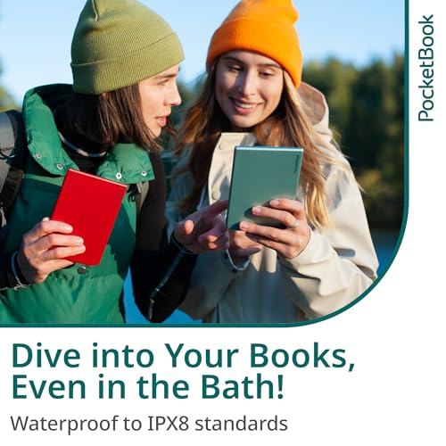 PocketBook Verse Pro 6in Waterproof E-Reader 16GB — view 7