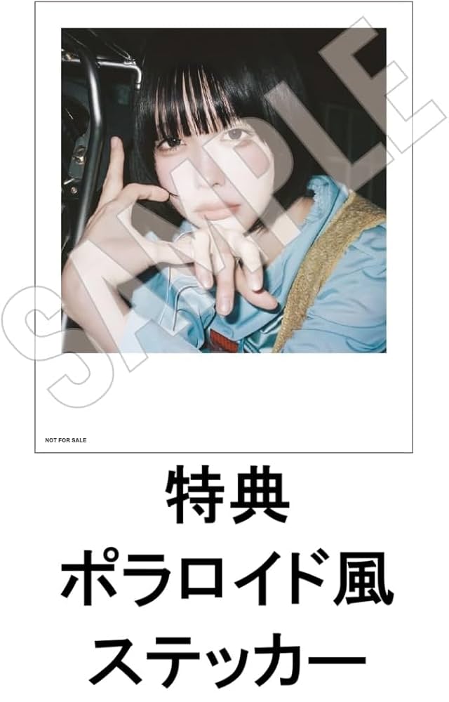 ano 2ndアルバム CD BONE BORN BOMB 初回盤 ステッカー ano、2nd Album「BONE BORN BOMB」特設サイト