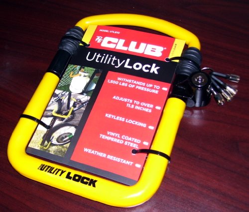 Winner International UTL810 Lock