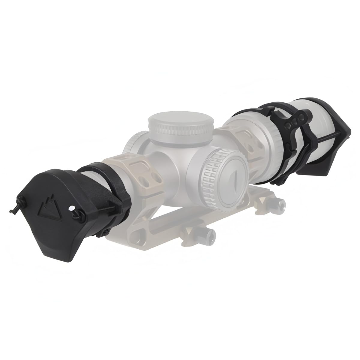 Amazon.co.jp: SOTAC OHC SCOPECAP PROタイプ スコープキャップ RAZOR 