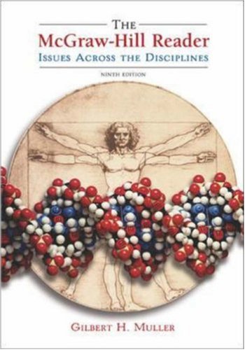 The McGraw-Hill Reader with Student Access to Catalyst: Muller, Gilbert ...