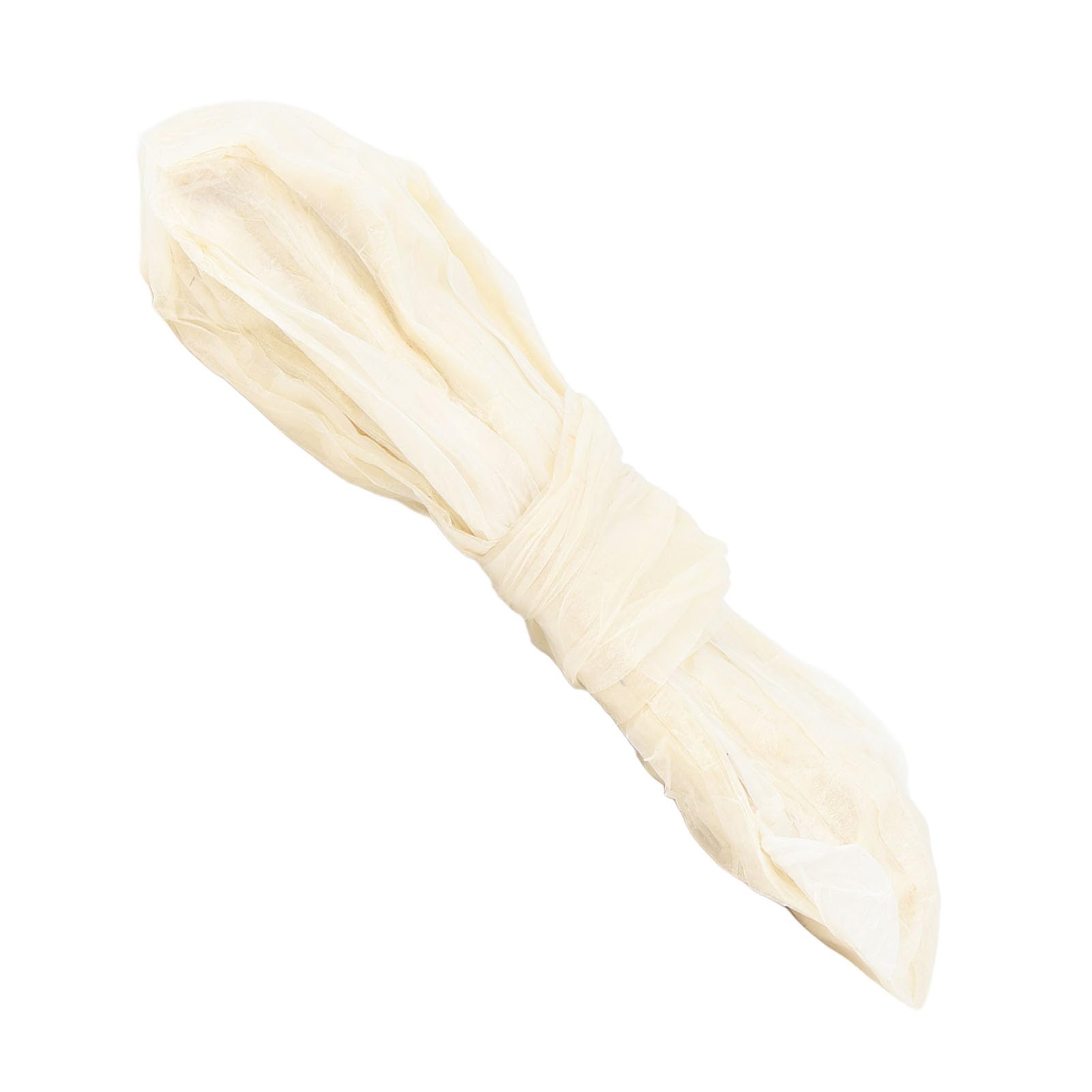 Tripa Salchicha Comestible Secado Tripa Física Oveja 2 Capas para Bares Perritos Calientes