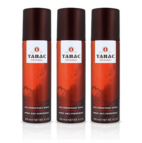 Tabac Original Deodorant, Anti-Transpirant, 200...
