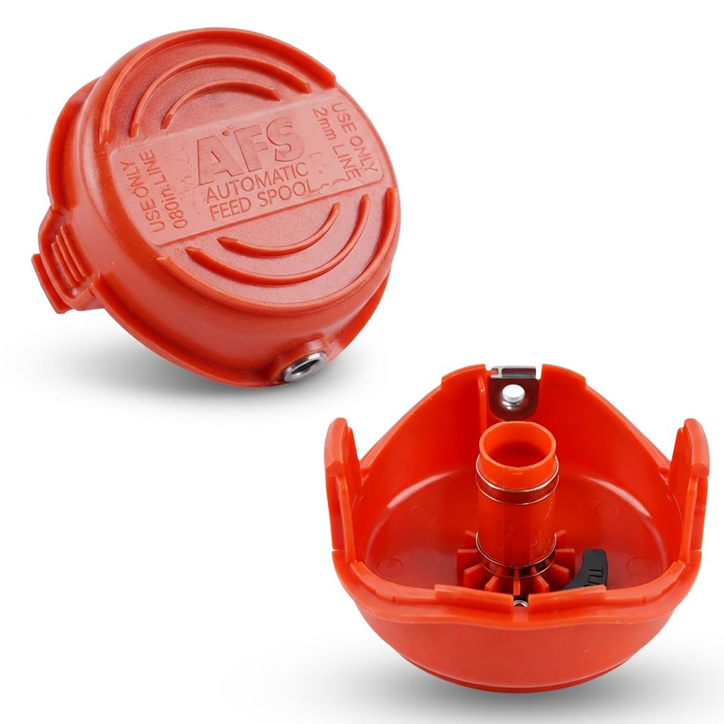 ORTIZA® Trimmer Spool Cap Cover Replacement for SF-080 90583594 Models-image-26