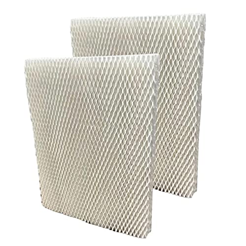 HIFROM 2Pack Water Panel Filter A2 35 Replacement Humidifier Wick Filters Compatible with Aprilaire Whole House Humidifier 350 360 560 560A 568 600 600A 600M 700 700A 700M 760 760A 768