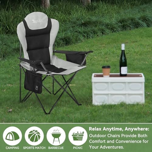Seazul Camping Chairs 2 Pack の商品画像 6