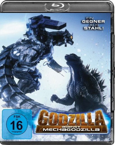 Photo de Godzilla Against Mechagodzilla [Blu-Ray] [Import]