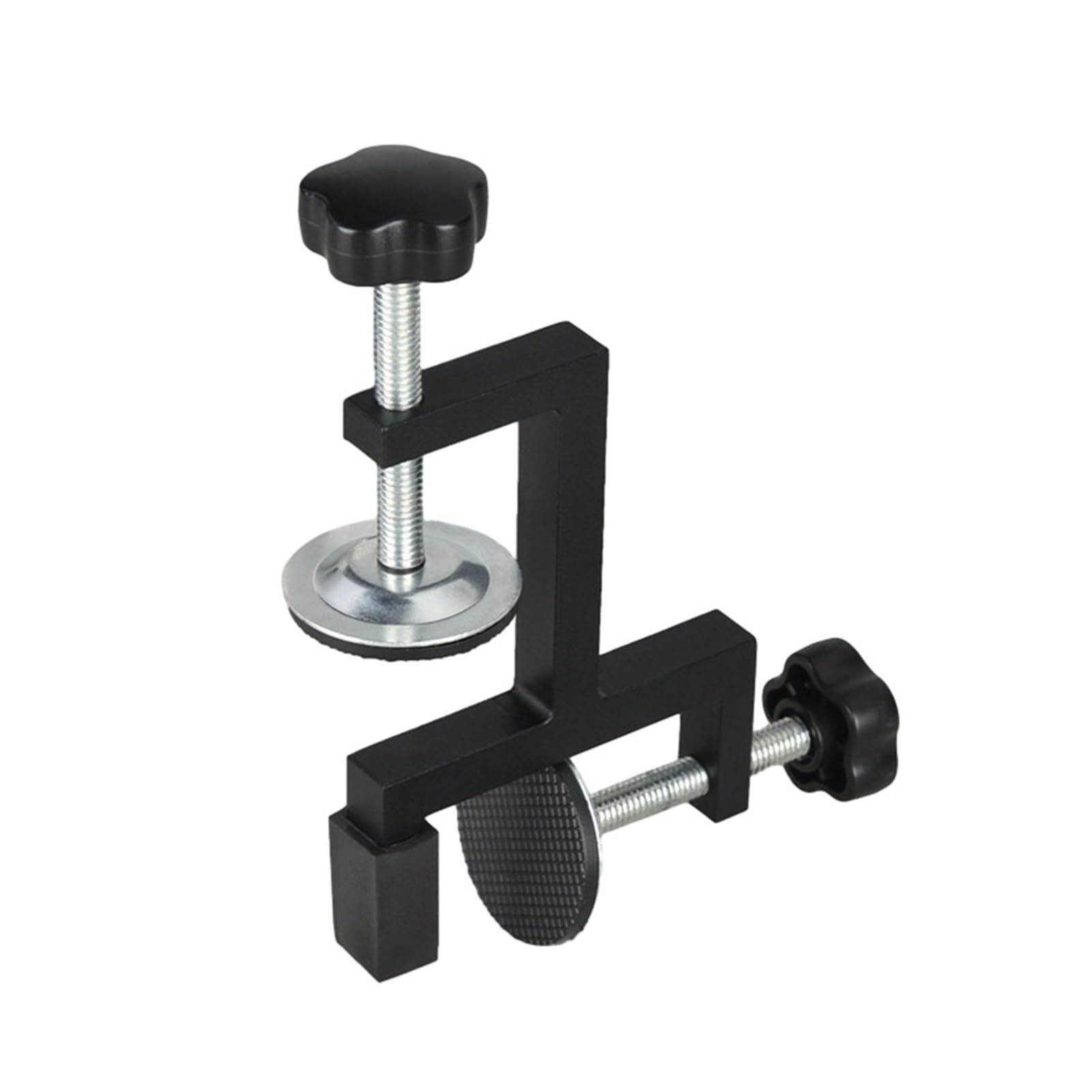 BOLOUY Woodworking Clamps Portable Woodworking Clamp Versatile GClamp Heavy Duty Clamp for Wood Cutting Drilling & Fixing