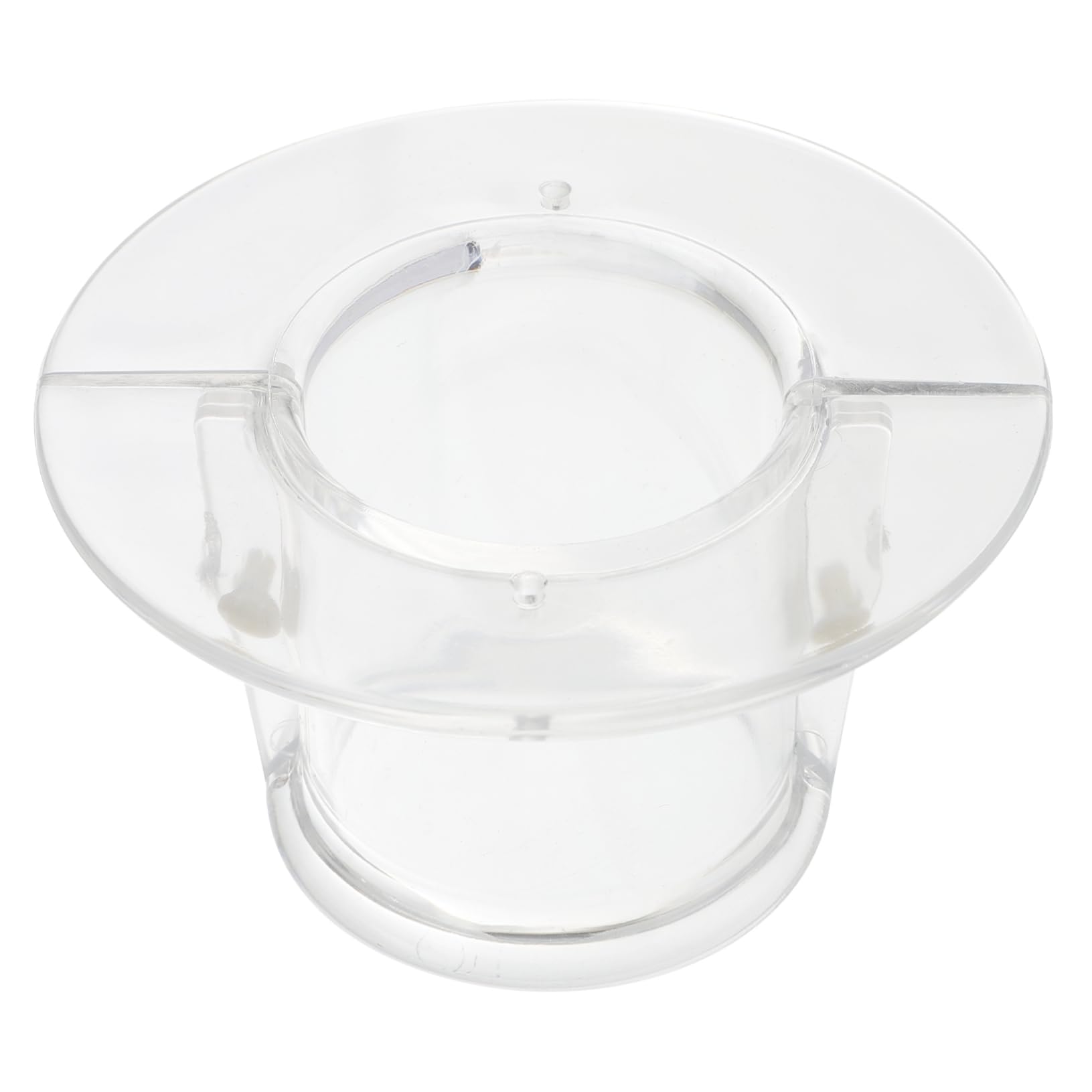 Abaodam Parrot Collar Bird Neckband Bird for Macaw Size Adaptable for Plucking (Size)