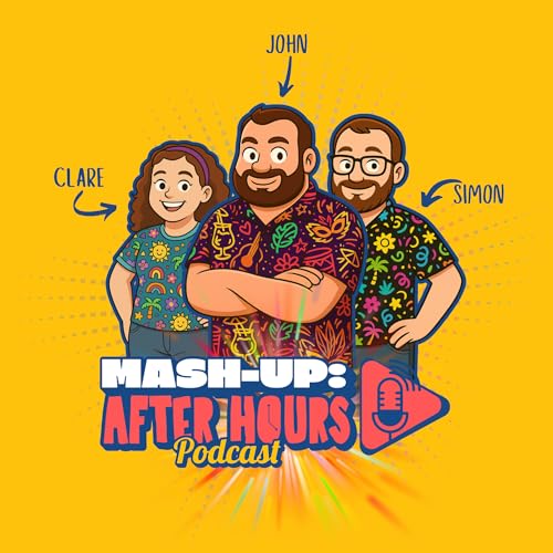 Mash-up: After Hours Podcast cover art