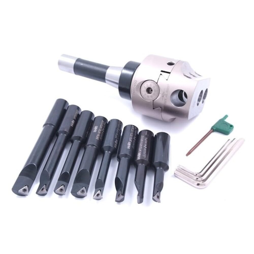 Photo 1 of HHIP 1001-0205 Indexable Boring Tool Set