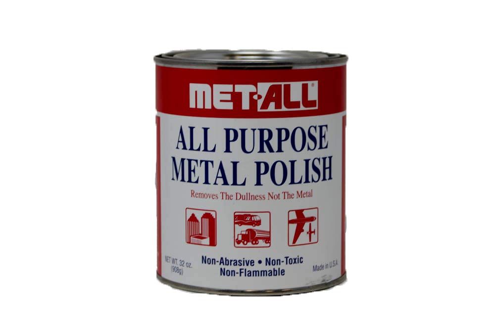 Met-All - All Purpose Polish - 32oz | AP-20