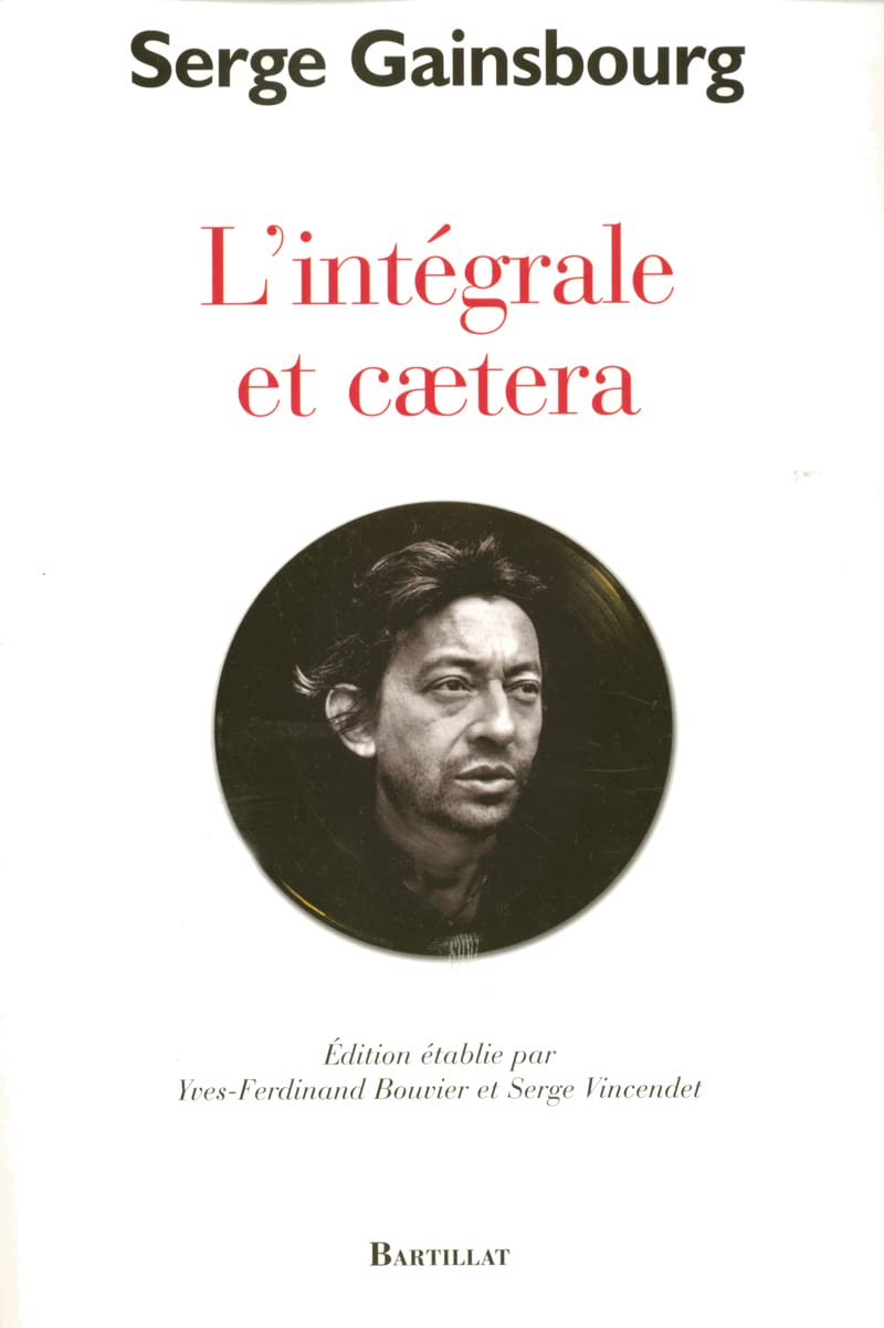 Amazon.com: Serge Gainsbourg: books, biography, latest update