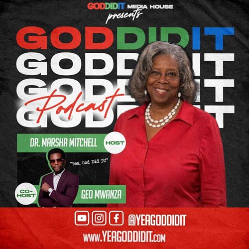 『God Did It Podcast』のカバーアート