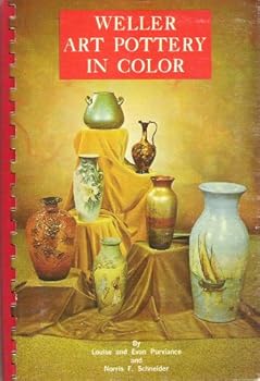 Weller Art Pottery in Color