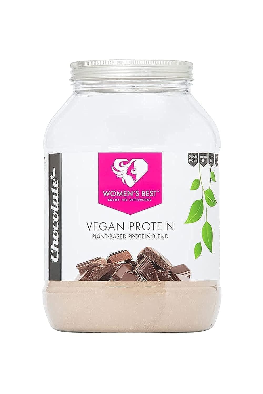 Women's BestVegan Protein - 100% Vegan, 900g (Chocolate)