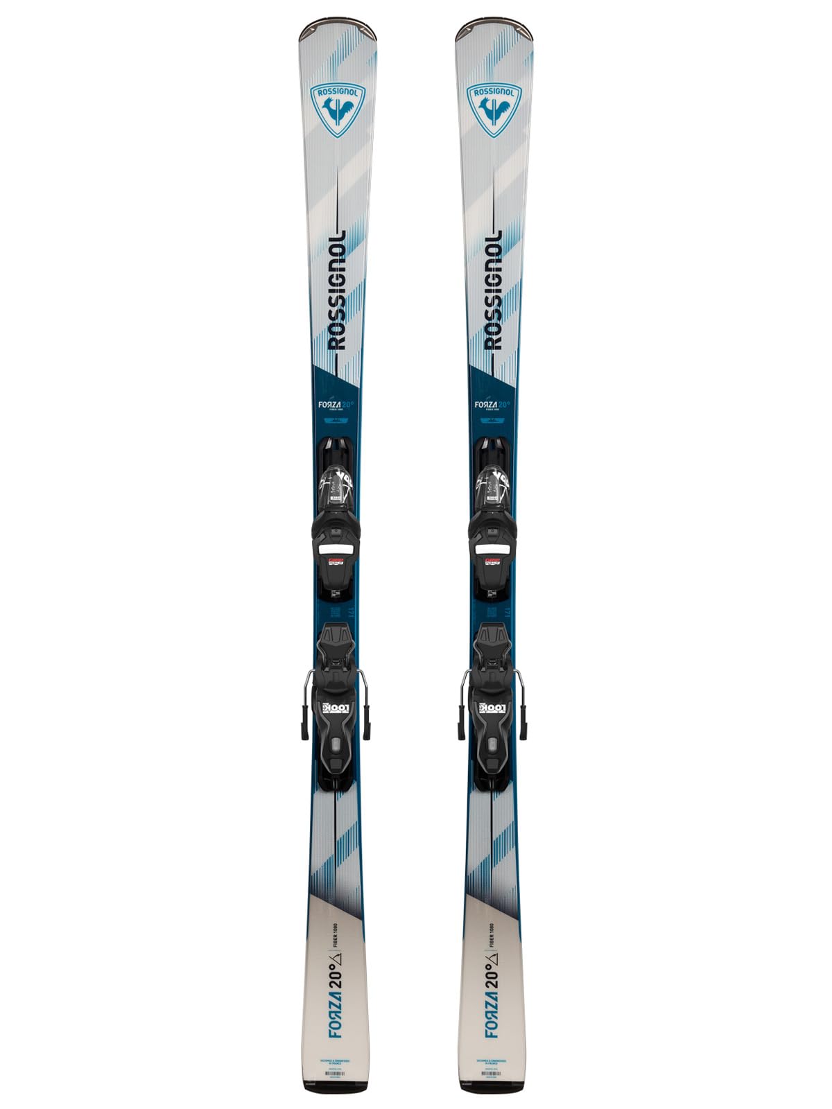 Amazon.com : Rossignol Forza 20° Xpress - Downhill Skis with