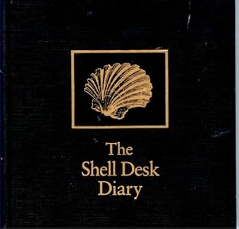 The Shell Desk Diary for 1986