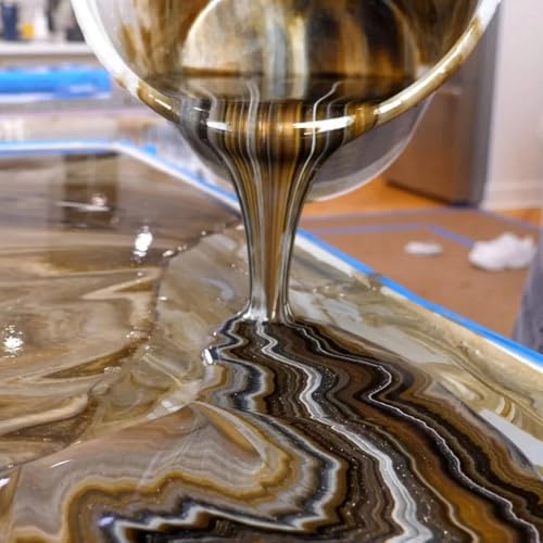 Image of Stone Coat Speedcure Countertop PRO Ultra-Fast Curing Epoxy Resin 2 Gallon | Faster Curing Countertop Epoxy for 1-day installs, UV Stable, Durable Finish for Bar Tops, Tabletops, & Other Epoxy Projects