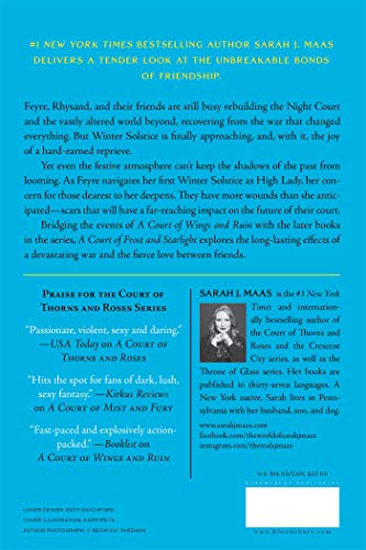 Court of Frost and Starlight