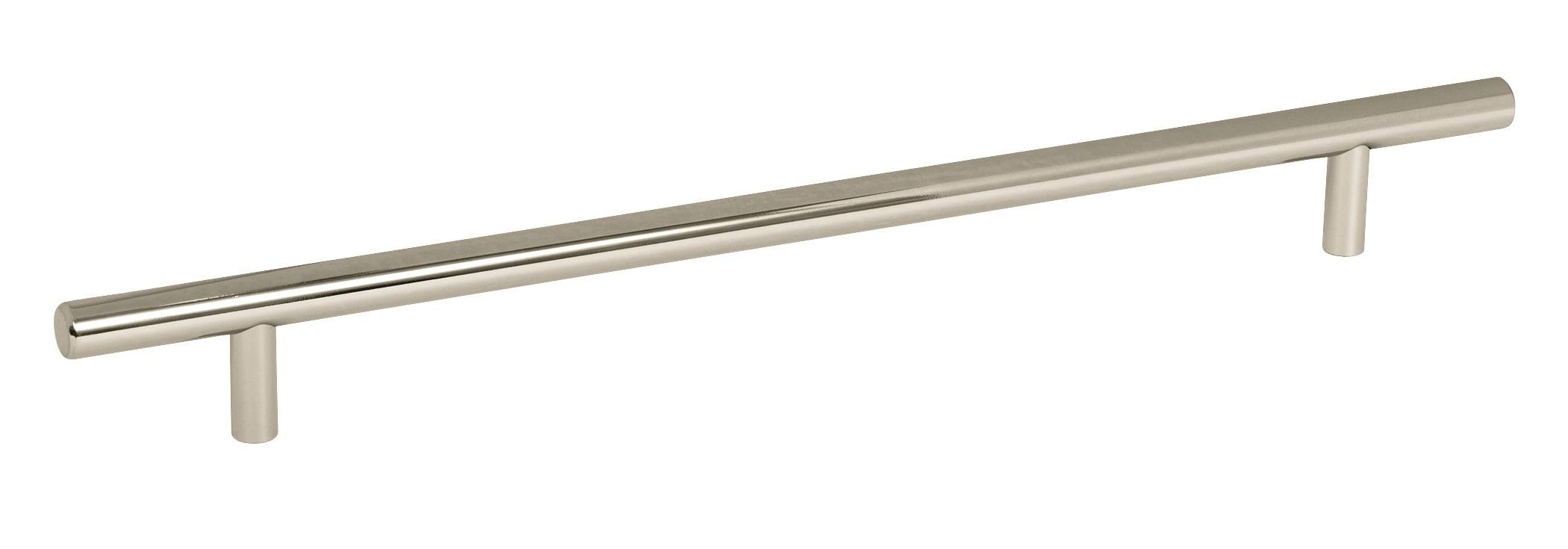 Amerock 10-1/16" Bar Pulls Polished Nickel Drawer Pull