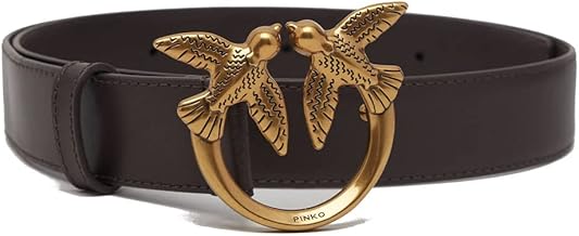 Pinko Love Berry H3 100125A111 Calf Belt