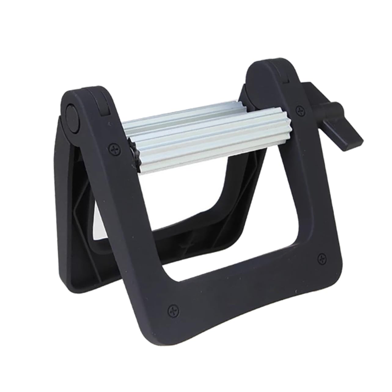 FRCOLOR 1pc Artifact Squeezer Lotion Tooth Paste Toothpaste Rolling Dispenser Facial Squeezer Toothpaste Roller Metal Rolling Toothpaste Squeezer Facial Squeezer Salon Squeezer