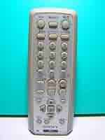 ソニー テレビリモコン RM-W152 khxv5rg ソニー テレビリモコン RM-W152 khxv5rg