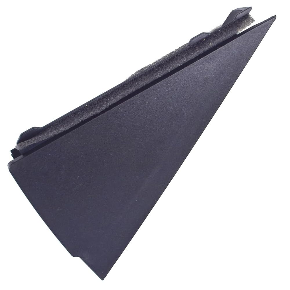 Car Side Rear Door Molding (Buckle Type) Replace 83830-2L000, 838302L000, 83830 2L000, Compatible with Hyundai i30(5 Door Hatchback) 2007-2012, 1 pc (Rear Right)