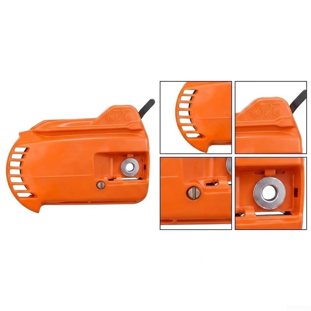 Cubierta plástica del piñón para Echo CS-2511P CS-2511T vio plástico