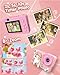 Kids Unicorn Camera Toys for Grils Boys: Kizeefun Mini HD Selfie Video Digital Camera for 3-12 Year Old Children, Christmas Birthday for 3 4 5 6 7 8 9 Baby Toddler