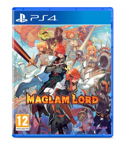 Jeu vidéo D3publisher Maglam Lord JRPG d'action PS4 1 joueur - vue 6