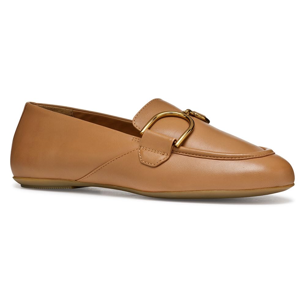 Geox D Palmaria J, Women’s Moccasin, Beige,