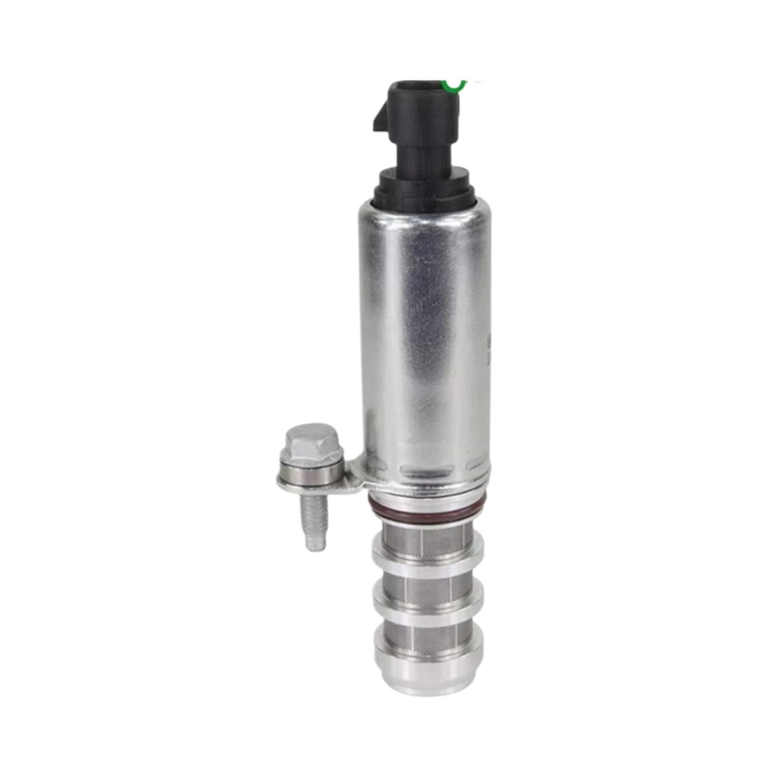 Camshaft Solenoid Compatible with Chevrolet for Equinox 2010-2017 for HHR 2006-2011 for Impala 2014 Variable Valve Timing Solenoid 12655420 12655421(12655421)