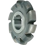 Alpen 331300600100 halbrund-Profilfräser Konvex R6mm, 0 W, 0 V